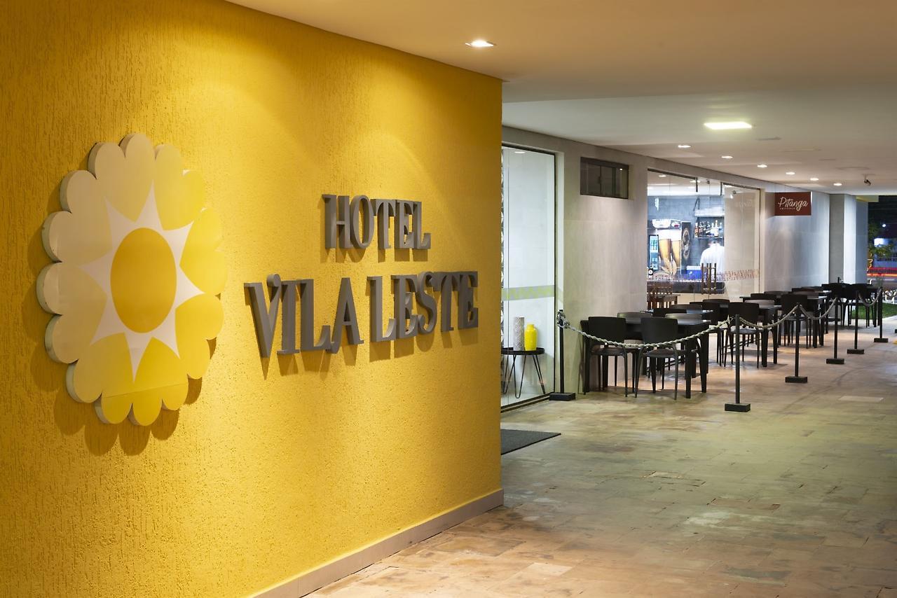 Leste Hotel 3*